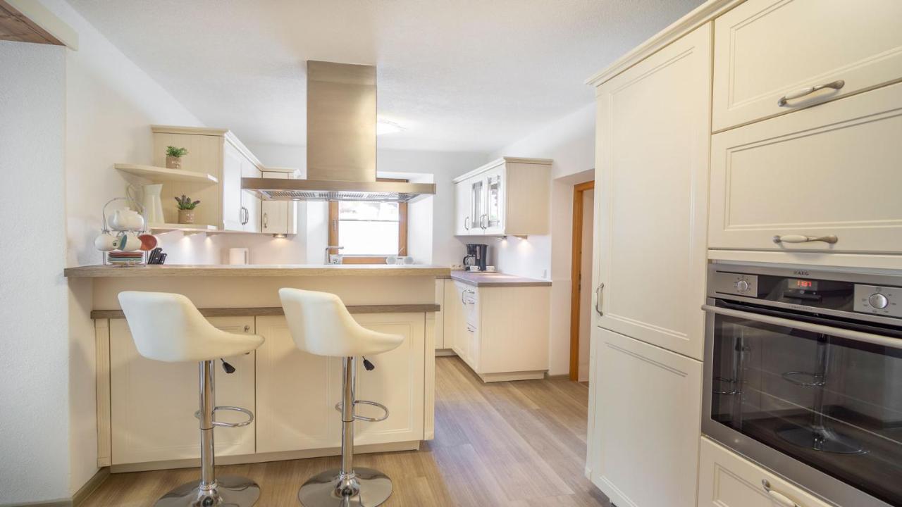 StuWip alps Appartement Sonnenstein Fulpmes Exterior foto