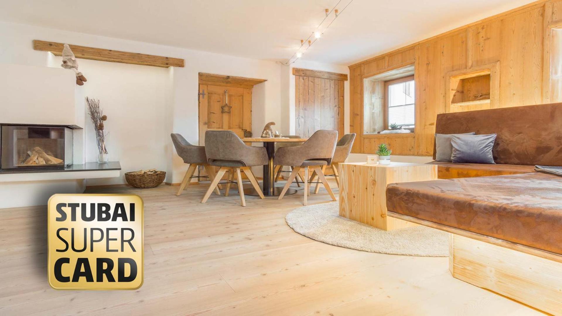 StuWip alps Appartement Sonnenstein Fulpmes Exterior foto